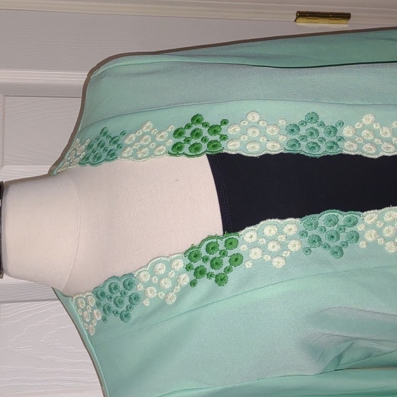 Vintage 70s Cardigan Embroidered Jacket - Picture 2 of 6